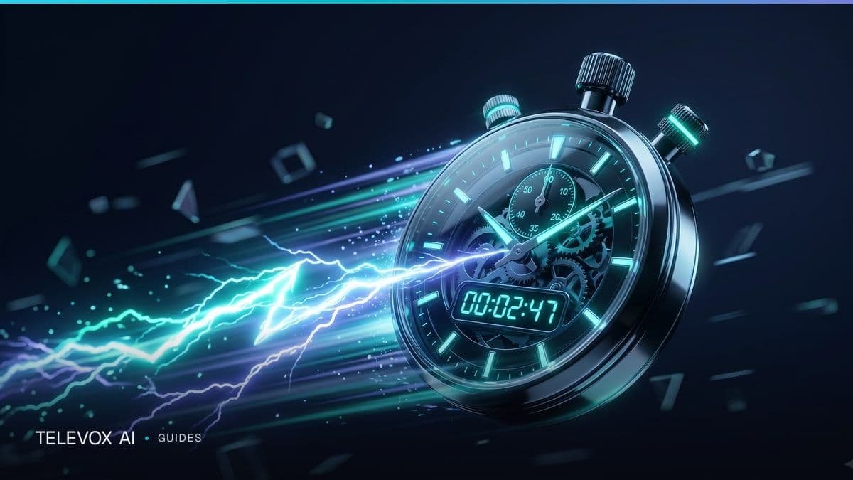 The 5-minute rule: why speed-to-lead decides who wins the customer