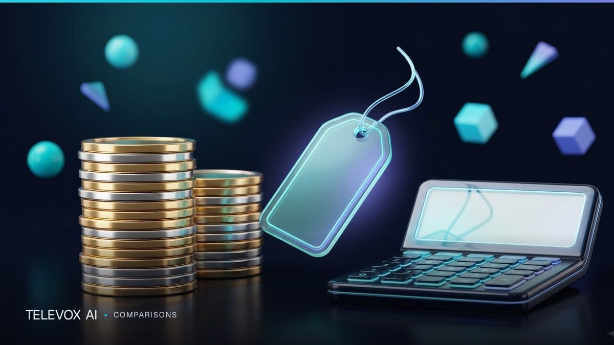 How much does an AI receptionist cost in 2026? An honest buyer's guide