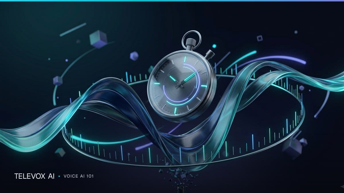 Voice AI latency, explained — and how we measure it honestly